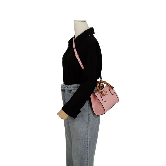 Diana Mini Tote Shoulder Bag - Picture 9 of 9